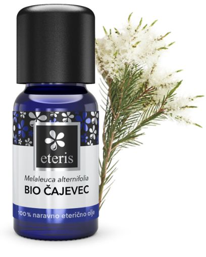 Slika BIO eterično olje – čajevec, 10ml