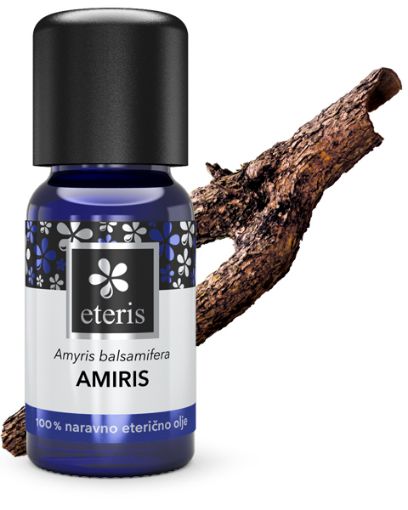 Slika BIO eterično olje – amiris, 10 ml