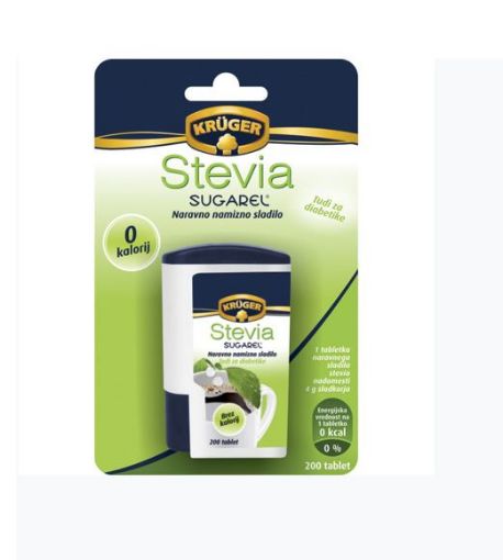 Slika Sugarel, 200 tabletk