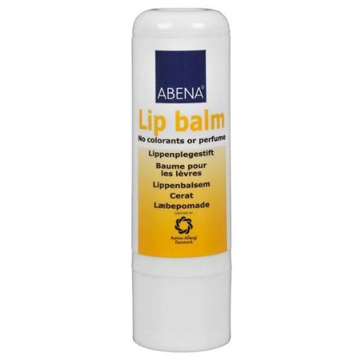 Slika  Abena balzam za ustnice, 4,8 g