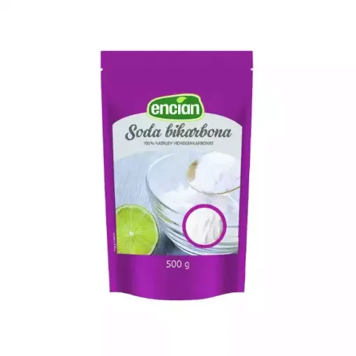 Slika Encian Soda bikarbona, 500 g