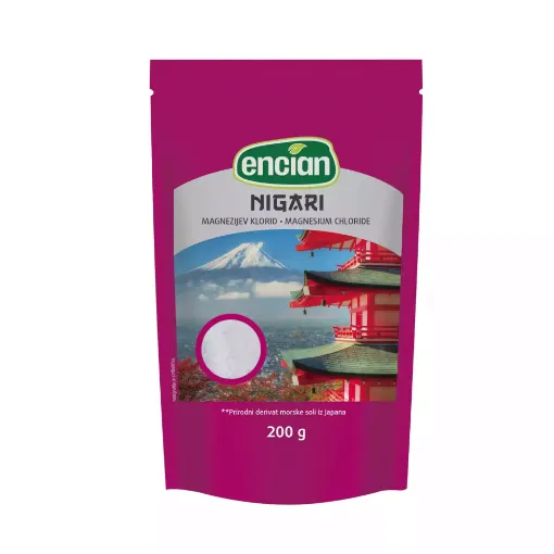 Slika Encian Magnezijev klorid Nigari, 200 g