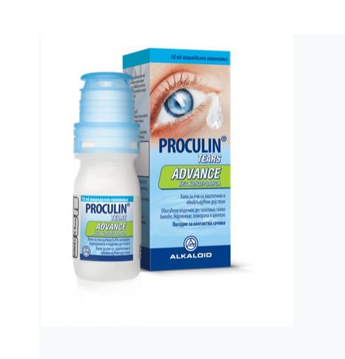 Slika Proculin tears advance, 10 ml