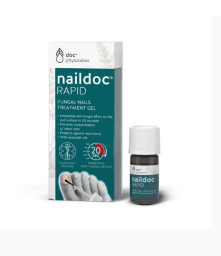 Slika Naildoc rapid gel, 5 ml