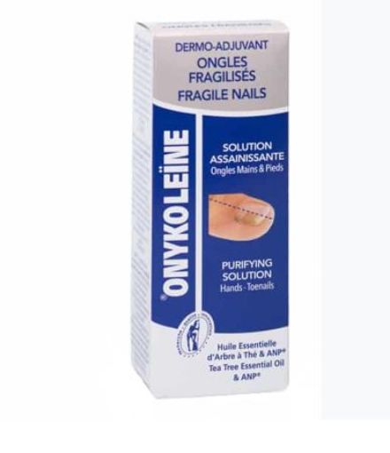 Slika Onykoleine raztopina, 10 ml