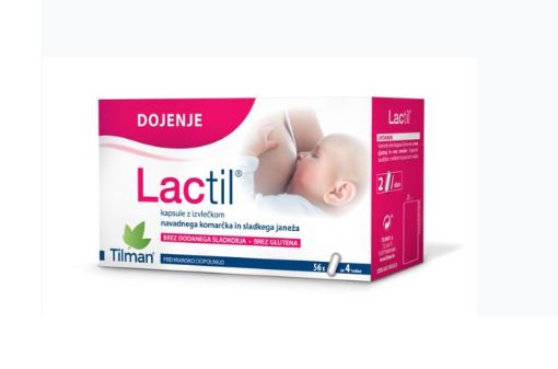 Slika Lactil, 56 kapsul