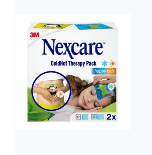 Slika Nexcare hladen ali topel gel za otroke, 2 kos