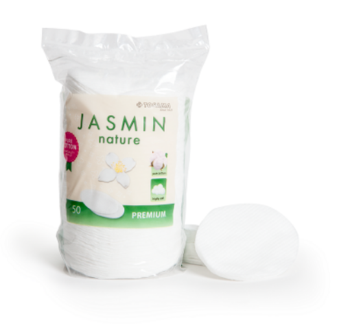 Slika Jasmin Premium nature blazinice, 50x