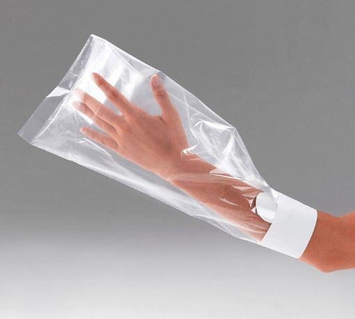 Slika Zaščitna vrečka za mavec - dlan, Thuasne, 3x
