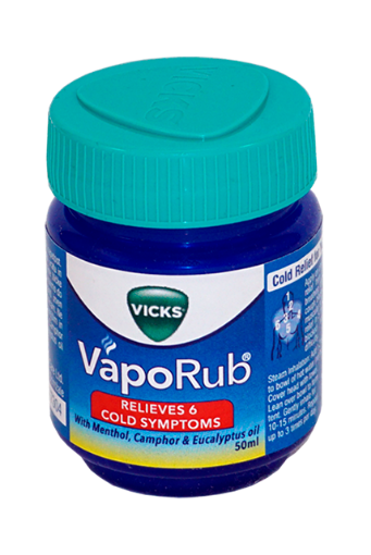 Slika Vicks Vaporub, 50 ml