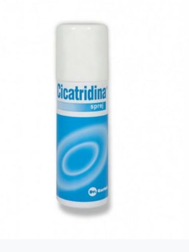 Slika Cicatridina sprej, 125 ml