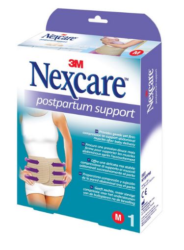 Slika Nexcare pas za trebuh po porodu, velikost M