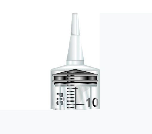 Slika PiC Brizge Cateter brez igle 50 ml, 1 kos
