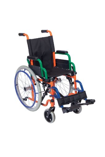 Slika Otroški invalidski voziček