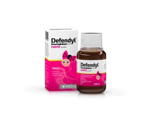 Slika Defendyl-Imunoglukan P4H® FORTE, 100 ml