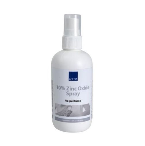 Slika Abena cinkov oksid v pršilu 10%, 100 ml