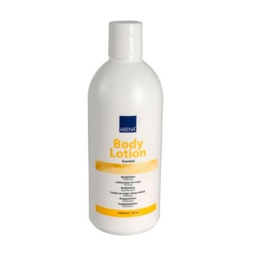 Slika Abena losjon za telo z vonjem kumaric, 500 ml