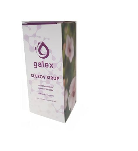 Slika Slezov sirup, 150 ml