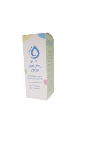 Slika Kuminin sirup, 50 ml