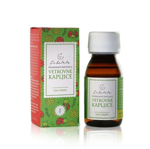 Slika Vetrovne kapljice, 70g