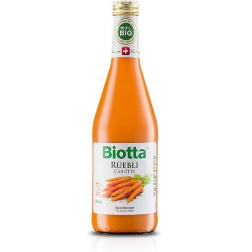 Slika Biotta sok korenček, 500 ml