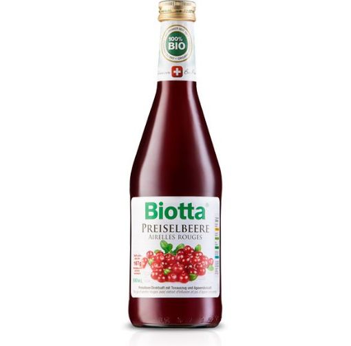 Slika Biotta sok brusnica, 500 ml