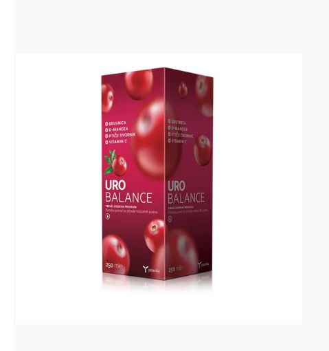 Slika Uro balance, 250 ml