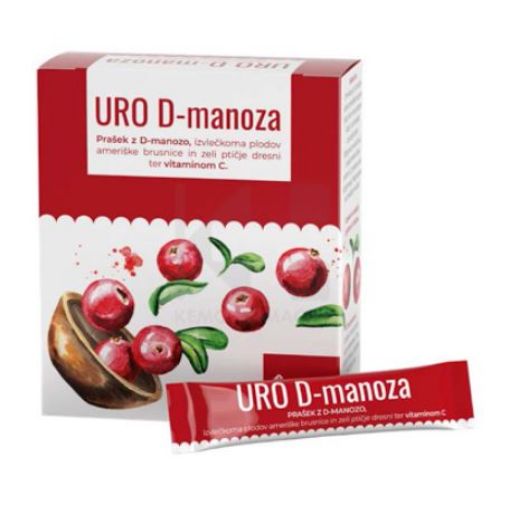 Slika Uro D-manoza, 15 vrečk