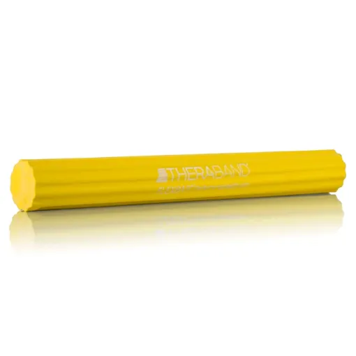 Slika TheraBand  rumena elastična palica Flexbar 