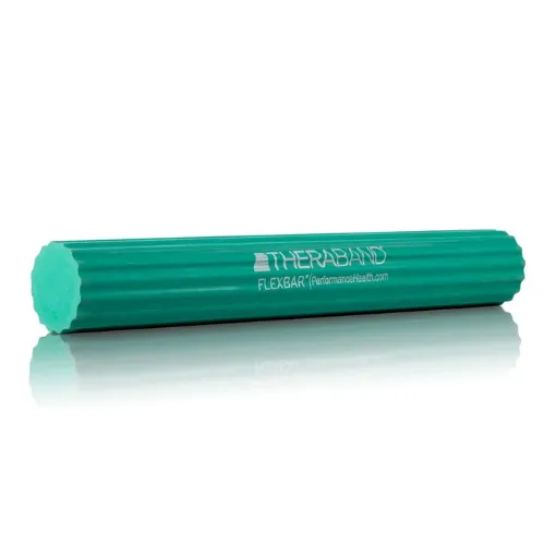 Slika TheraBand  zelena elastična palica Flexbar