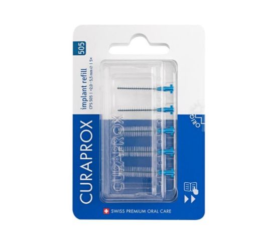 Slika Curaprox CPS 505 IMPLANT REFILL