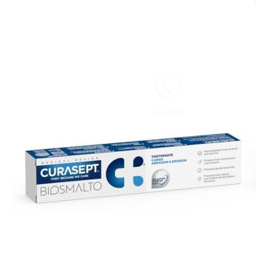 Slika Curasept zobna pasta biosmalto caries, 75 ml 