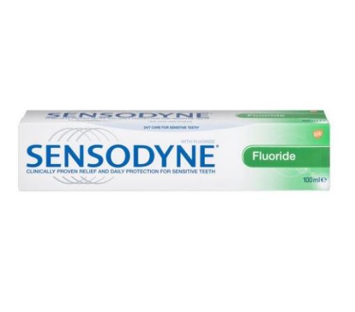 Slika Sensodyne fluoride , 75 ml