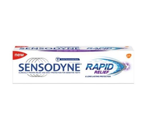 Slika Sensodyne rapid , 75 ml