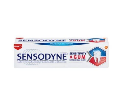 Slika Sensodyne sens & gum, 75 ml