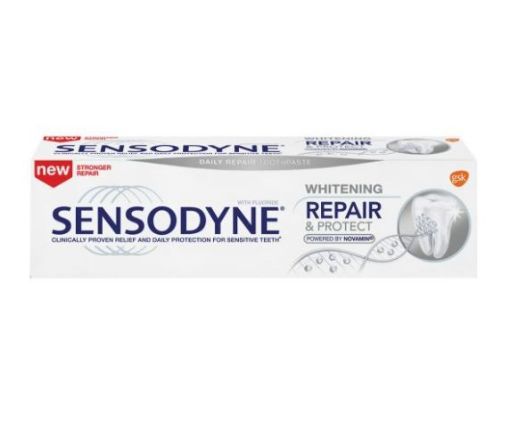 Slika Sensodyne repair & protect whitening, 75 ml 