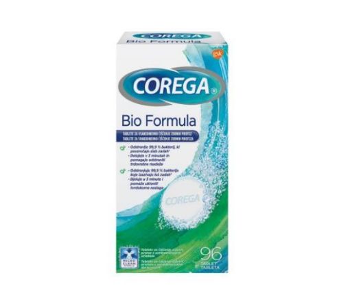 Slika Corega Bio formula, 108 kos