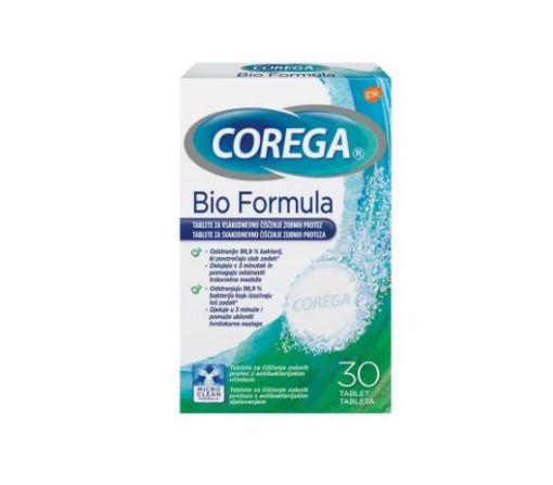 Slika Corega Bio formula, 30 kos