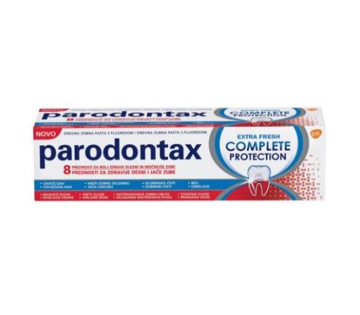 Slika Parodontax Complete protection Extra Fresh, 75 ml