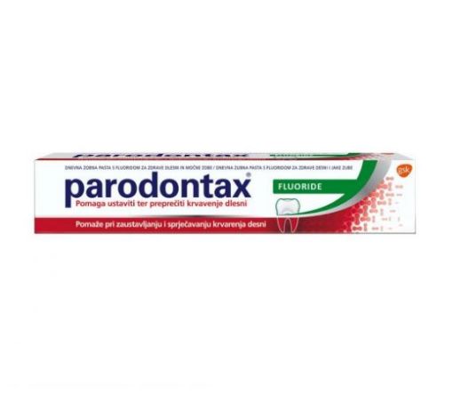 Slika Parodontax Fluor zobna pasta, 75 ml