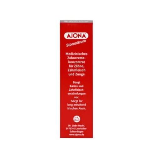 Slika Ajona Stomaticum, 25 ml