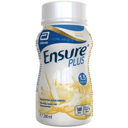 Slika ENSURE ® PLUS 4x 220ml
