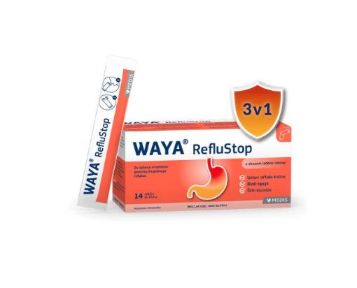 Slika WAYA RefluStop, 14 vrečk