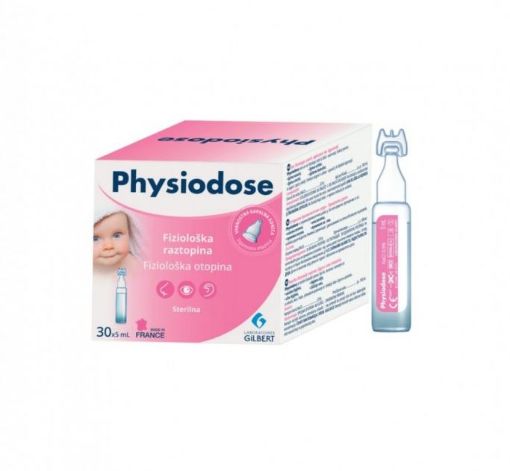 Slika Physiodose raztopina 30 x 5ml