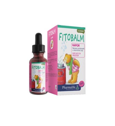 Slika Fitobimbi Fitobalm kapljice za prostor, 30 ml