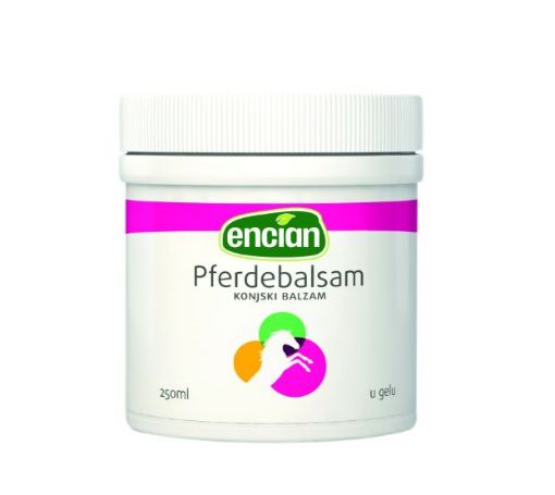 Slika Konjski balzam, hladilni gel, 250 ml