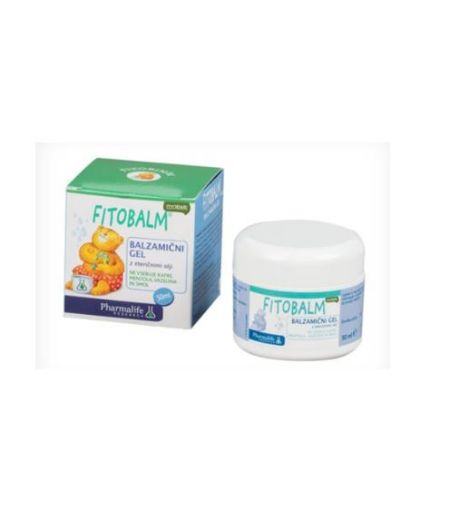Slika Fitobimbi FITOBALM balzamični gel, 50 ml