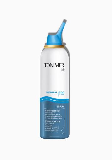 Slika Tonimer lab Normal nosno pršilo,  125 ml