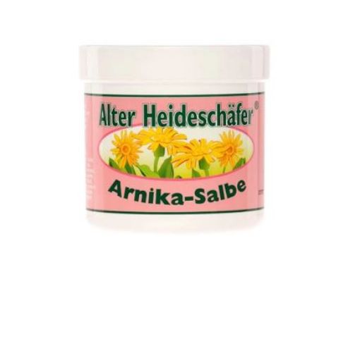 Slika Mazilo arnika, Alter Heideschafer, 250 ml