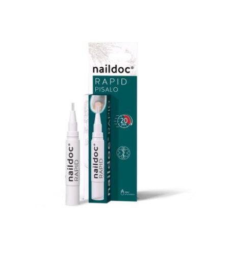 Slika naildoc RAPID pisalo – glivice na nohtih, 4 ml